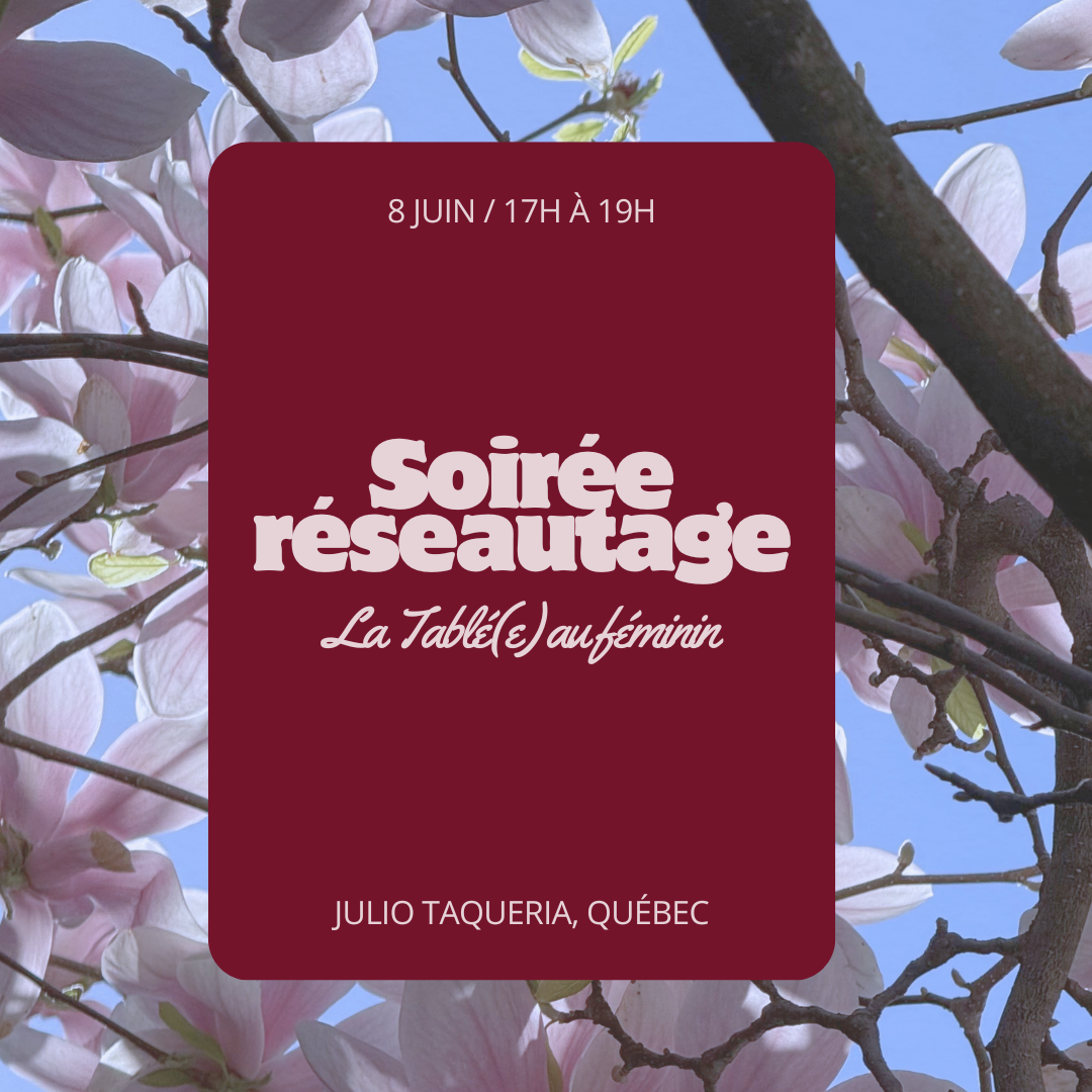 8 juin 2026 | Québec